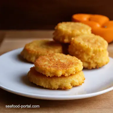 Golden Korokke Crispy Japanese Potato Cakes Recipe Recipe Card