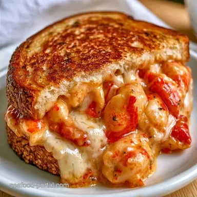 Lobster Reuben in 25 Minutes