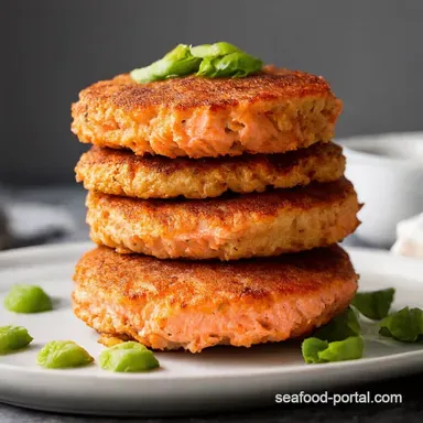 How to Make Salmon Patties Grandmas Delicious Secret