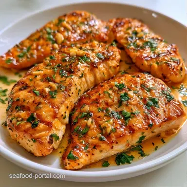 Grilled Alkaline Fish with Key Lime Recipe Card
