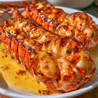 Grilled Live Lobster in 22 Minutes Recipe Card