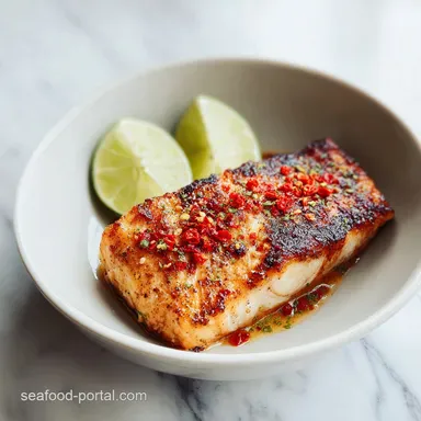 Mahi Mahi Fish Recipe Grilled for 4 Recipe Card