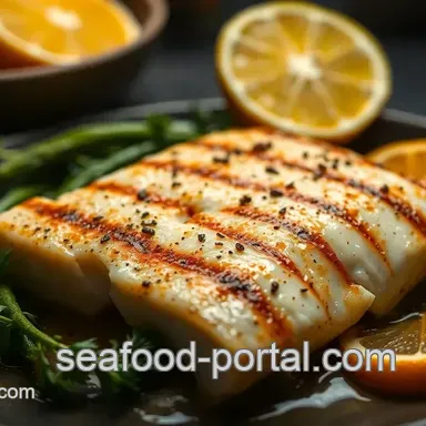 Deliciously Easy Grilled Mahi Mahi: A Zesty Citrus Delight