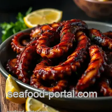Grilling Octopus: My Go-To Mediterranean Recipe for Tender Perfection Recipe Card