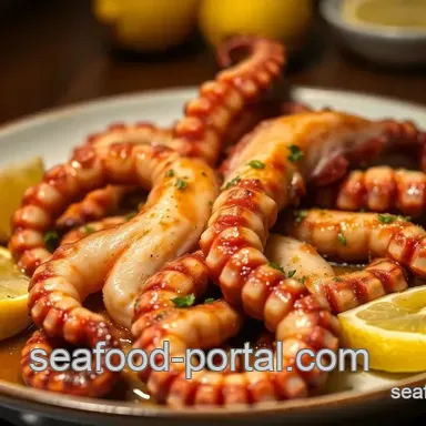 How to Grill Octopus: My Essential Lemon-Garlic Marinade Recipe