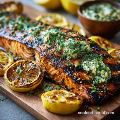 28 Healthy Grilled Salmon Recipes for Easy Meals