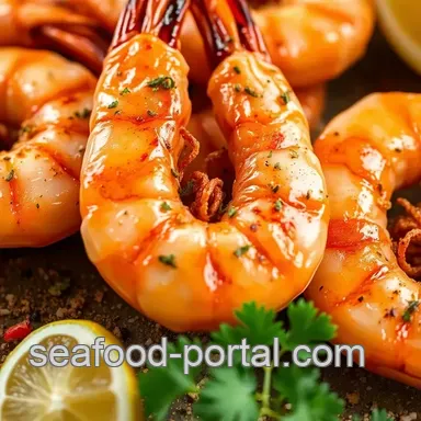 Easy & Juicy Grilled Shrimp Spice Blend Delicious Seasoning: My Go-To Recipe Recipe Card