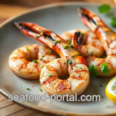 Easy &amp Juicy Grilled Shrimp Spice Blend Delicious Seasoning: My Go-To Recipe