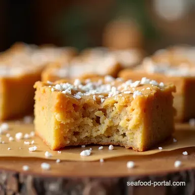 Chewy Low Carb Coconut Bars Sugar Free Keto Friendly Recipe Card