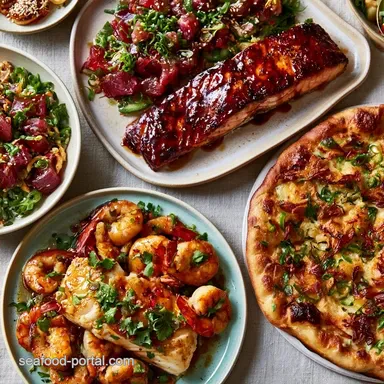 8 Easy Healthy Asian Seafood Recipes for Dinner
