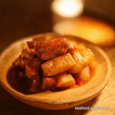 Hearty Kenchin Jiru Recipe Japanese Comfort Food at Home Recipe Card