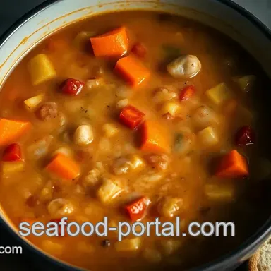 Hearty Manhattan Clam Chowder: A Family Favorite Recipe
