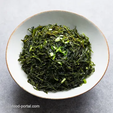 Hijiki Seaweed Salad An Easy Taste of Japan at Home