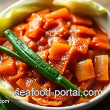 Homemade Kimchi: Your Go-To Recipe for Flavorful Fermented Goodness