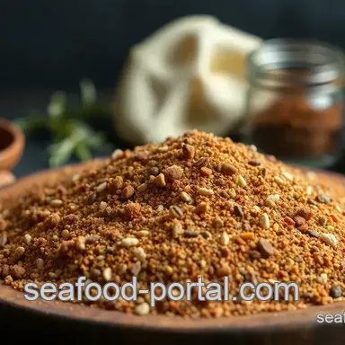 Easy Homemade Old Bay Spice Blend: Mix Quickly for Delicious Seafood!