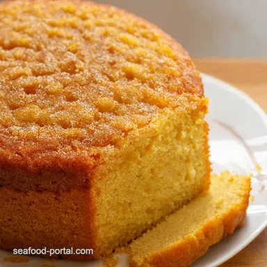 My Bienenkuchen vom Blech Easy German Honey Cake Recipe Recipe Card