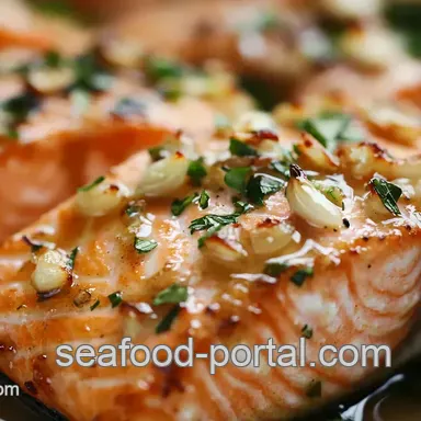 Honey-Garlic Salmon: Quick & Easy Salmon Dinner Ideas
