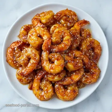 Honey Garlic Shrimp Dinner in 15 Minutes Recipe Card