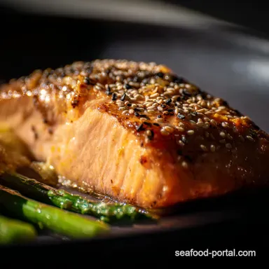 Easy Honey mustard salmon Easy honey Dinner in 30 Recipe Card