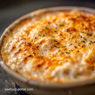 Hot Crab Dip Recipe Easy Baked Crab Cheddar Bliss Recipe Card