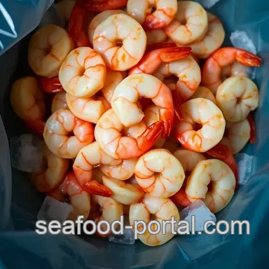 How Long Does Shrimp Last in the Fridge: Storage Tips for Freshness Recipe Card