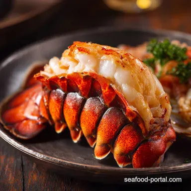 Easy How to Cook Lobster Tail Your Foolproof Guide Recipe Card