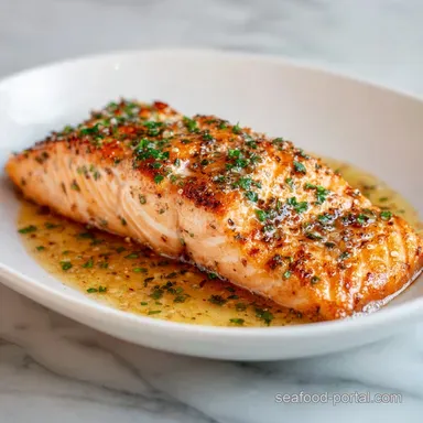 How to Cook Salmon Stove in 15 Minutes Recipe Card