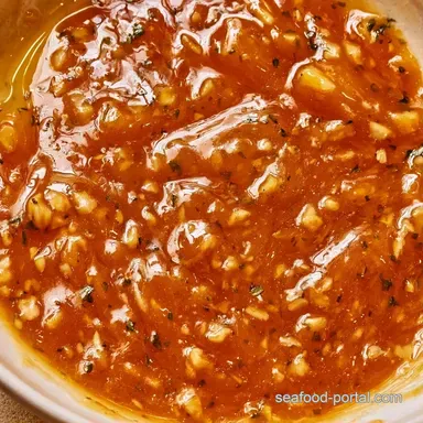 Imitation Crab Boil Sauce in 25 Minutes Recipe Card