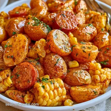 Imitation Crab Boil in 30 Minutes