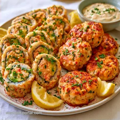 22 Imitation Crab Recipes: Salads, Dips & Sushi