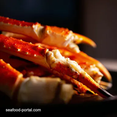 Instant Pot Crab Legs Restaurant Taste Home Price Recipe Card