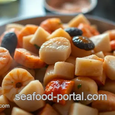 John' s Seafood Delight: A Simple & Flavorful Coastal Favorite