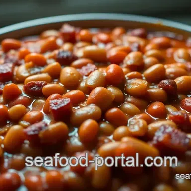 Kickin' Canned Baked Beans: Unbelievably Great!