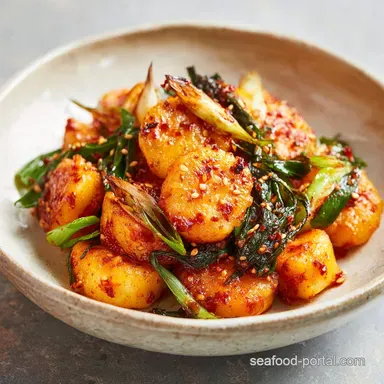 Korean Fish Cake Recipe in Just 10 Minutes Recipe Card