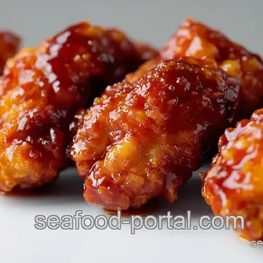 Korean Fried Chicken Recipe: Crispy Dakgangjeong Delight!