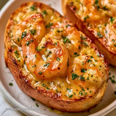 Langostino Bruschetta in 25 Minutes Recipe Card