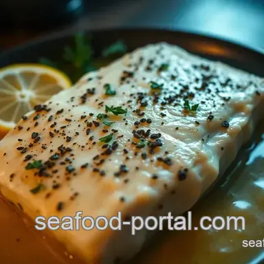 Easy Cod Recipes: My Zesty Lemon Herb Butter Baked Cod