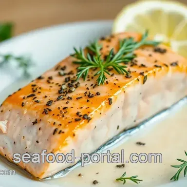 Lemon-Herb Salmon: Easy Healthy Salmon Recipes You' ll Love!