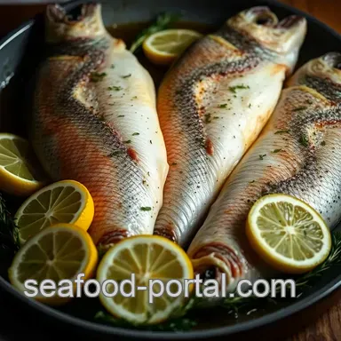 Juicy Oven-Baked Trout: How Long to Cook for Perfect Flavour Recipe Card