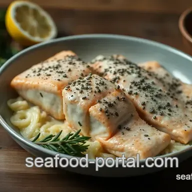 Easy Lemon Herb Salmon Piccata: My Family' s Favorite Recipe