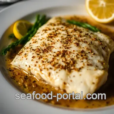 How to Make My Grandma's Zesty Lemon-Peppered Baked Tilapia Recipe Card