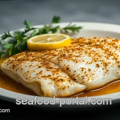 How to Make My Grandma' s Zesty Lemon-Peppered Baked Tilapia