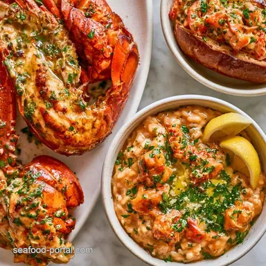 33 Lobster Dinner Recipes: Tails, Pasta & Rolls
