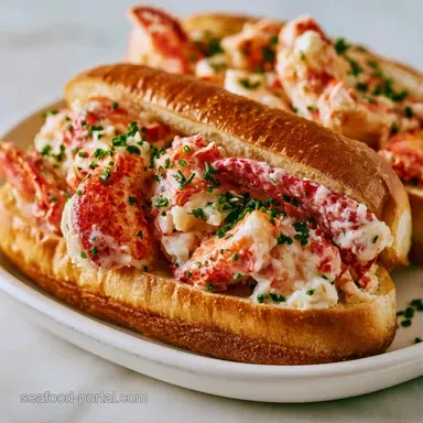Lobster Roll Recipe Barefoot Contessa for 4 Recipe Card