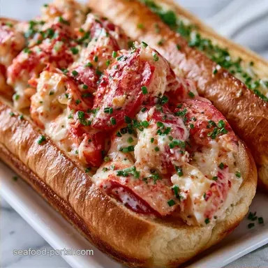 Lobster Roll Recipe Barefoot Contessa for 4