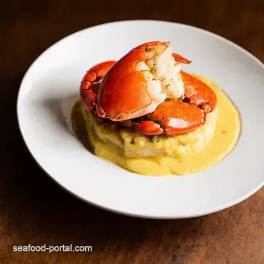 Decadent Seafood Newburg with Lobster A Classic Made Easy