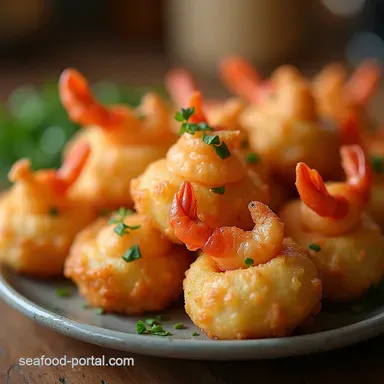 Easy Elegant Lobster Tails Pastry Recipe Posh Appetizer Recipe Card