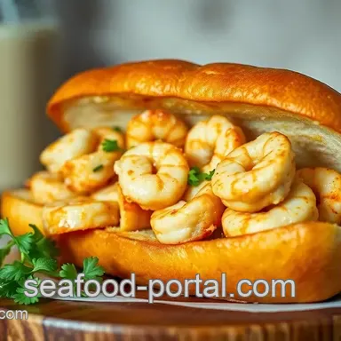 Best Ever Recipe for Shrimp Poboy: A Louisiana Classic!