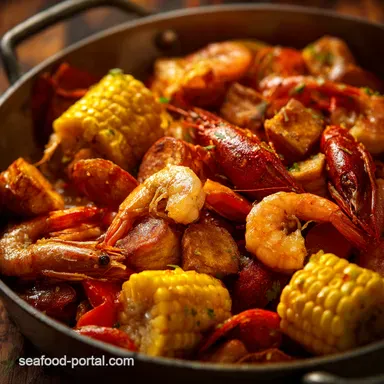 Louisiana Seafood Boil: How to Make a Seafood Feast!