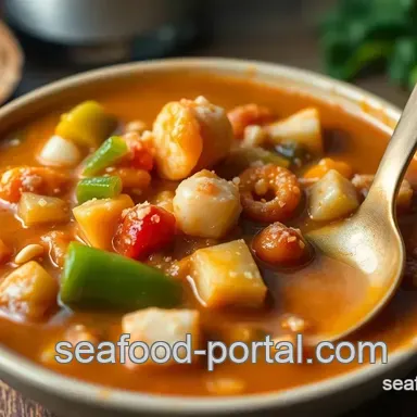 Authentic Seafood Gumbo Recipe: A Louisiana Classic You’ll Love